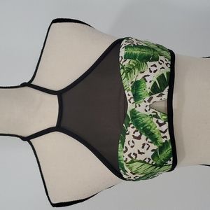 Issa de'mar Bikini Top NWOT